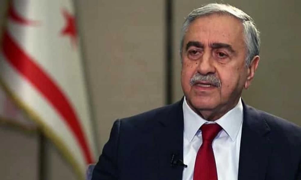 Ακιντζί: Η μόνη λύση είναι η Διζωνική Δικοινοτική Ομοσπονδία